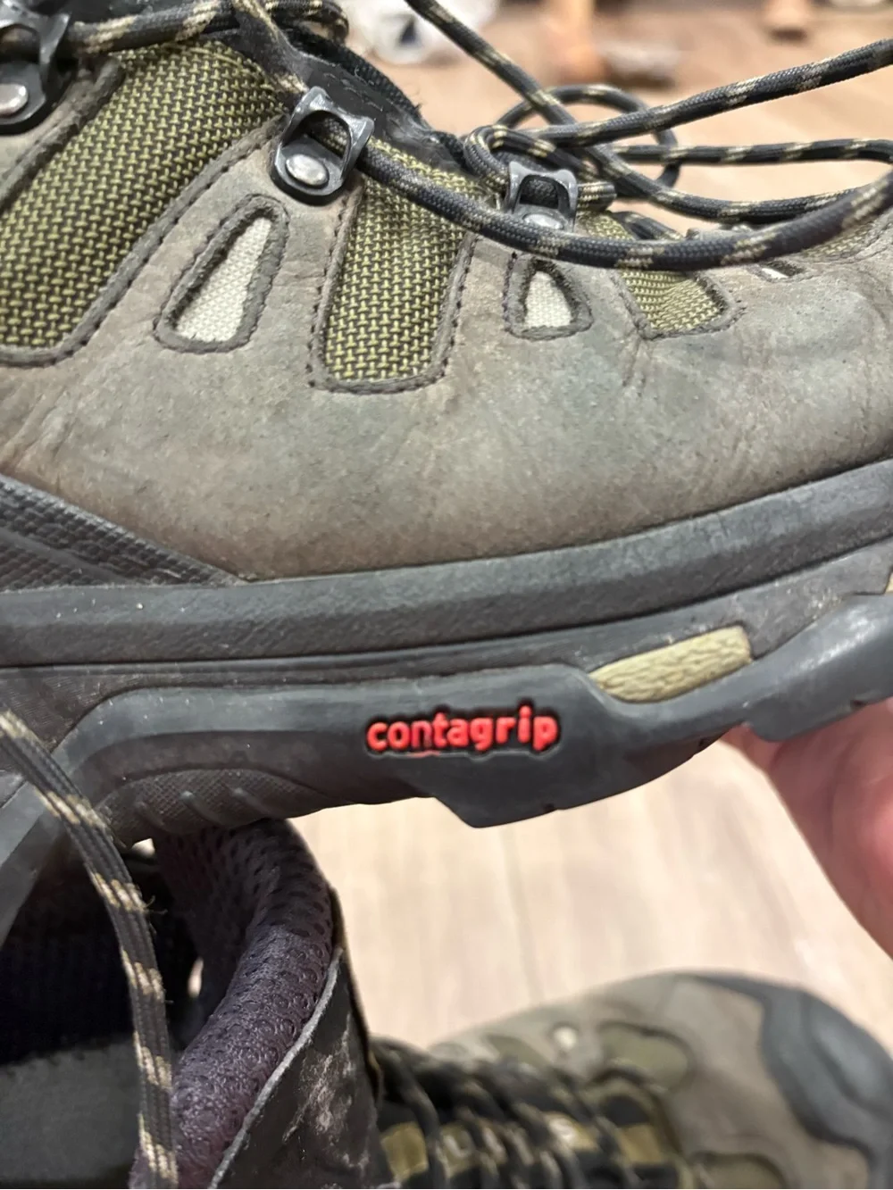 Salomon goretex men's Hiking Boots